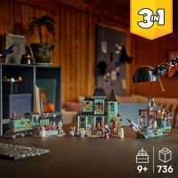 LEGO® Creator 3v1 31167 Strašidelný dům 3