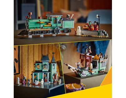 LEGO® Creator 3v1 31167 Strašidelný dům