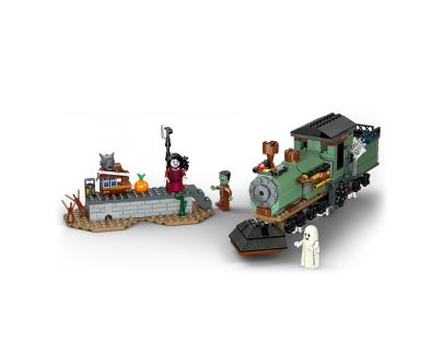 LEGO® Creator 3v1 31167 Strašidelný dům