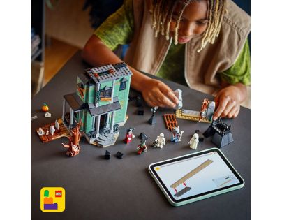 LEGO® Creator 3v1 31167 Strašidelný dům
