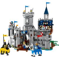 LEGO® Creator 3v1 31168 Středověký hrad a rytíři na koních 2