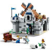 LEGO® Creator 3v1 31168 Středověký hrad a rytíři na koních 6