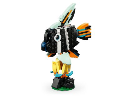 LEGO® Creator 3v1 31173 Divoká zvířata: Tropický tukan