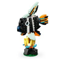 LEGO® Creator 3v1 31173 Divoká zvířata: Tropický tukan 6