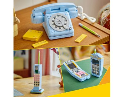 LEGO® Creator 3v1 31174 Retro telefon