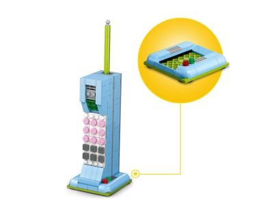 LEGO® Creator 3v1 31174 Retro telefon