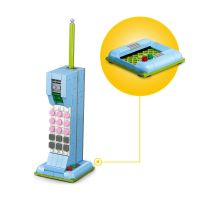 LEGO® Creator 3v1 31174 Retro telefon 6