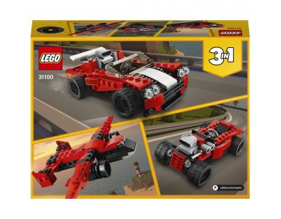 LEGO® Creators 31100 Sporťák
