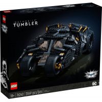 LEGO® DC Batman™ 76240 DC Batman™ Batmobil Tumbler - Poškozený obal 2