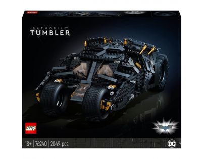 LEGO® DC Batman™ 76240 DC Batman™ Batmobil Tumbler