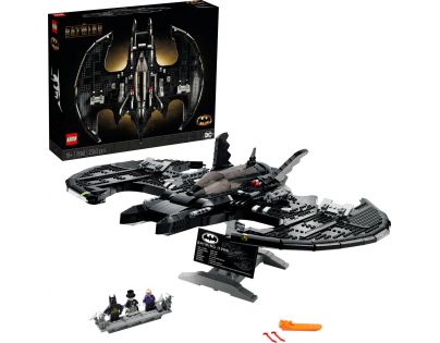 LEGO® DC Batman™ 76161 Batwing z roku 1989