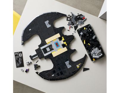 LEGO® DC Batman™ 76161 Batwing z roku 1989