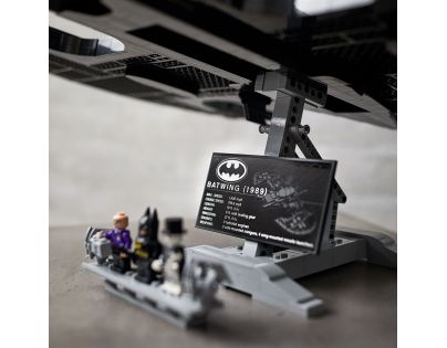 LEGO® DC Batman™ 76161 Batwing z roku 1989