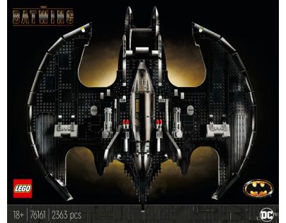 LEGO® DC Batman™ 76161 Batwing z roku 1989