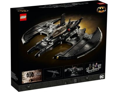 LEGO® DC Batman™ 76161 Batwing z roku 1989