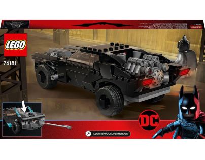 LEGO® DC Batman™ 76181 Batmobil Honička s Tučňákem