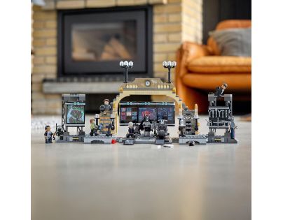 LEGO® DC Batman™ 76183 Batmanova jeskyně Souboj s Riddlerem
