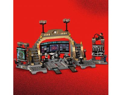 LEGO® DC Batman™ 76183 Batmanova jeskyně Souboj s Riddlerem