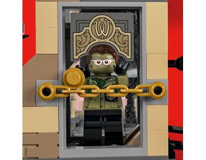 LEGO® DC Batman™ 76183 Batmanova jeskyně Souboj s Riddlerem