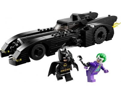 LEGO® DC Batman™ 76224 Batman™ vs. Joker™ Honička v Batmobilu