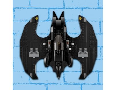 LEGO® DC Batman™ 76265 Batwing: Batman™ vs. Joker™