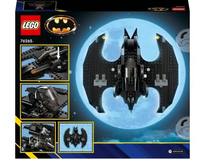 LEGO® DC Batman™ 76265 Batwing: Batman™ vs. Joker™