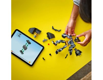LEGO® DC Batman™ 76270 Batman™ v robotickém brnění