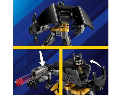 LEGO® DC Batman™ 76270 Batman™ v robotickém brnění