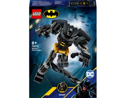 LEGO® DC Batman™ 76270 Batman™ v robotickém brnění
