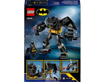 LEGO® DC Batman™ 76270 Batman™ v robotickém brnění