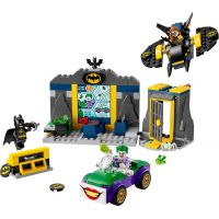 LEGO® DC Batman™ 76272 Batmanova jeskyně a Batman™, Batgirl™ a Joker™ 2
