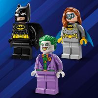 LEGO® DC Batman™ 76272 Batmanova jeskyně a Batman™, Batgirl™ a Joker™ 6