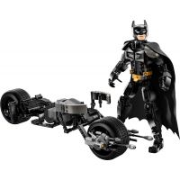 LEGO® DC Batman™ 76273 Sestavitelná figurka Batman™ a motorka Bat-Pod 2