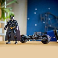 LEGO® DC Batman™ 76273 Sestavitelná figurka Batman™ a motorka Bat-Pod 5