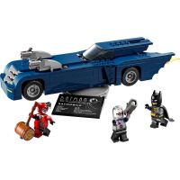 LEGO® DC Batman™ 76274 Batman™ a Batmobil vs. Harley Quinn™ a Mr. Freeze™ 2