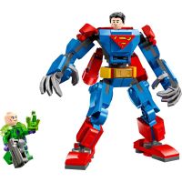 LEGO® DC Batman™ 76302 Superman™ v robotickém obleku vs. Lex Luthor™ 2