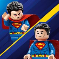 LEGO® DC Batman™ 76302 Superman™ v robotickém obleku vs. Lex Luthor™ 6