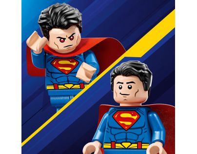 LEGO® DC Batman™ 76302 Superman™ v robotickém obleku vs. Lex Luthor™