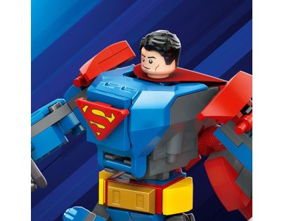 LEGO® DC Batman™ 76302 Superman™ v robotickém obleku vs. Lex Luthor™