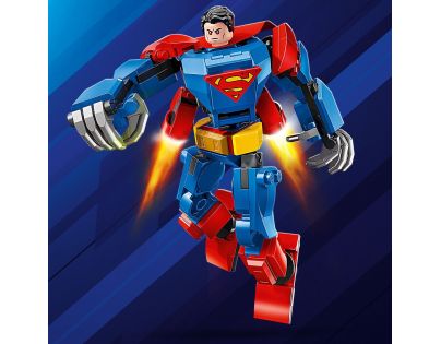 LEGO® DC Batman™ 76302 Superman™ v robotickém obleku vs. Lex Luthor™