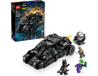 LEGO® DC Batman™ 76303 Batman™ Tumbler vs. Two-Face™ a Joker™