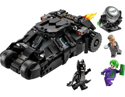 LEGO® DC Batman™ 76303 Batman™ Tumbler vs. Two-Face™ a Joker™