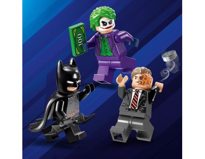 LEGO® DC Batman™ 76303 Batman™ Tumbler vs. Two-Face™ a Joker™