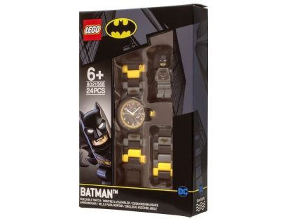 LEGO® DC Super Heroes Batman hodinky 1568