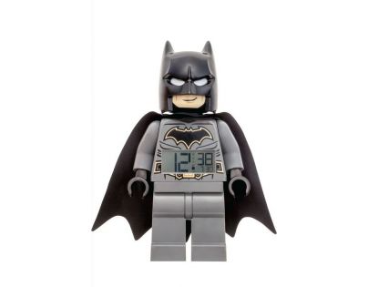 LEGO® DC Super Heroes Batman hodiny s budíkem 1064