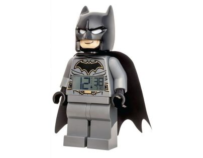 LEGO® DC Super Heroes Batman hodiny s budíkem 1064