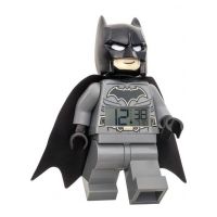 LEGO® DC Super Heroes Batman hodiny s budíkem 1064 4
