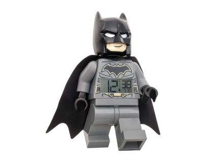 LEGO® DC Super Heroes Batman hodiny s budíkem 1064