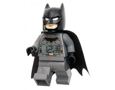 LEGO® DC Super Heroes Batman hodiny s budíkem 1064