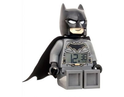 LEGO® DC Super Heroes Batman hodiny s budíkem 1064